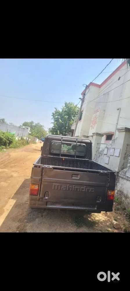 Mahindra Bolero 2025