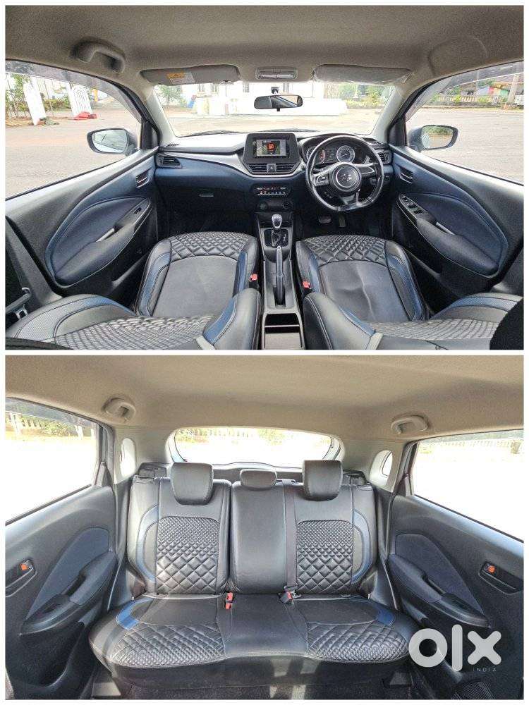 Maruti Suzuki Baleno Delta, 2024, Petrol