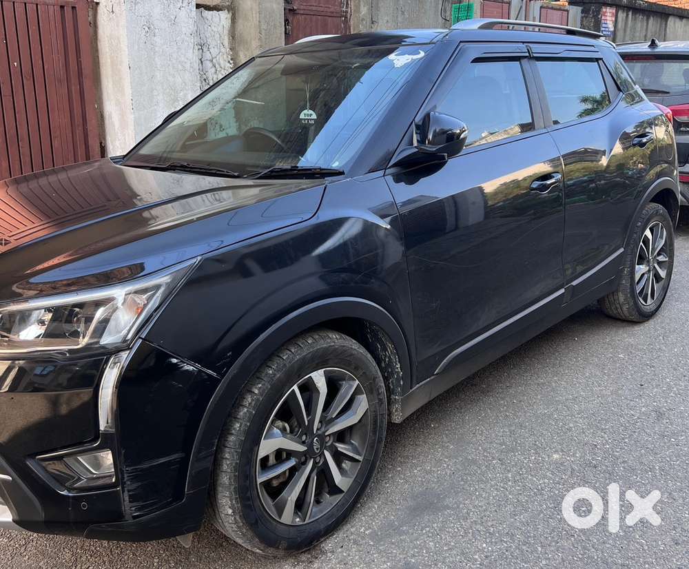 Mahindra Xuv300 Petrol 2019