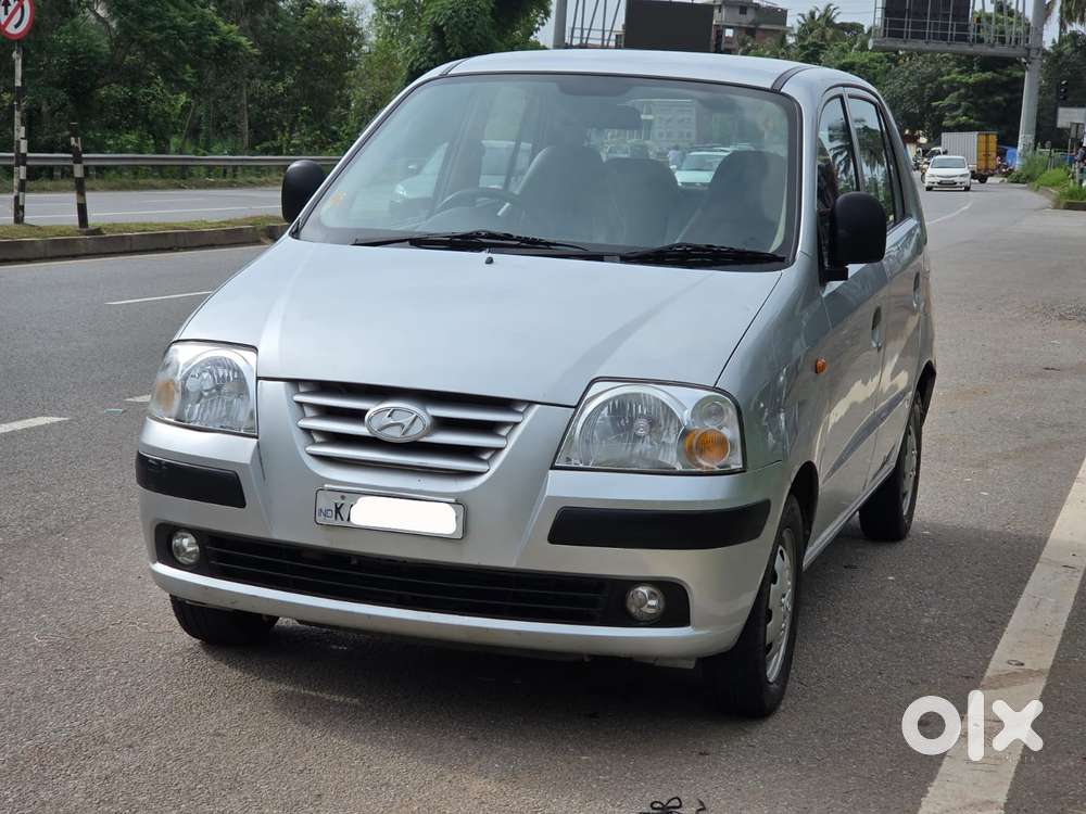 Hyundai Santro Xing Gl, 2011, Petrol