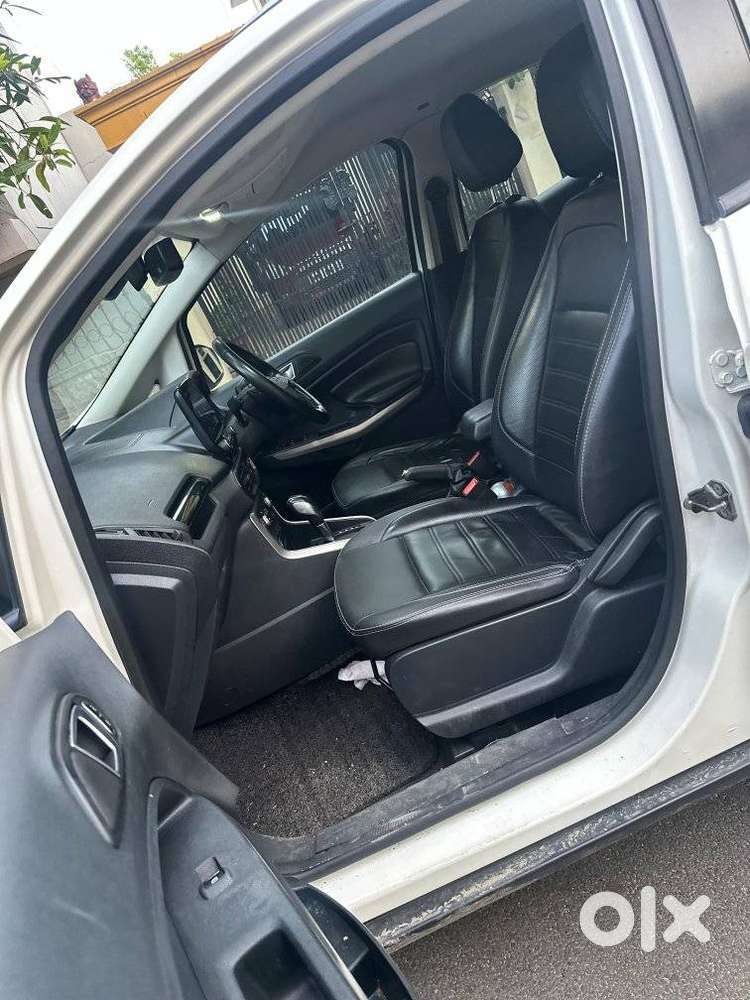 Ford Ecosport 1.5 Ti Vct At Titanium Be, 2018, Petrol