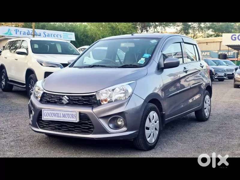 Maruti Suzuki Celerio Cng Vxi Optional, 2020, Cng & Hybrids