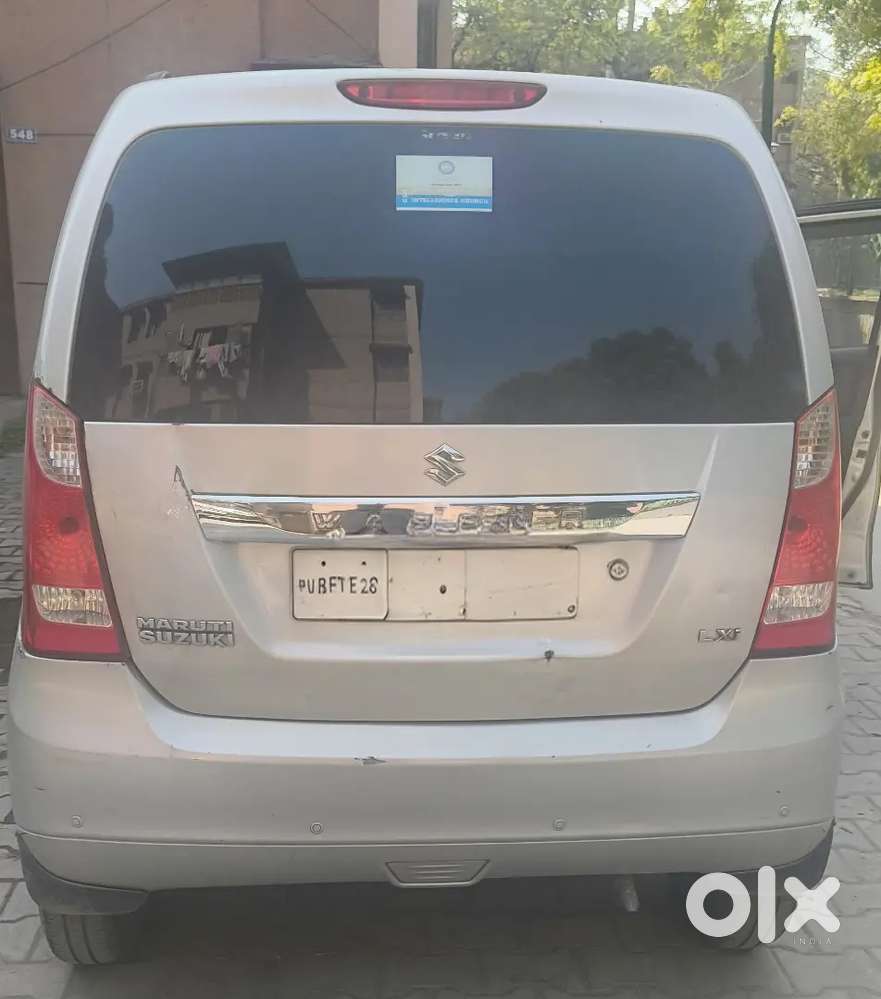 Maruti Suzuki Wagon R 2015 Cng & Hybrids 80800 Km Driven