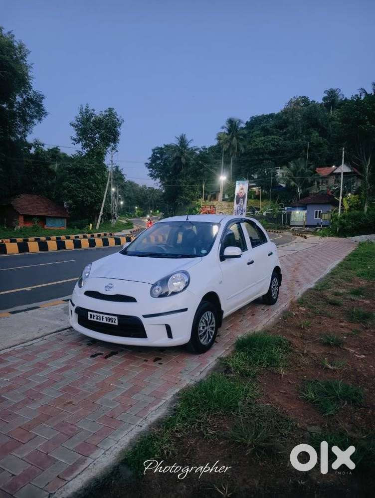 Nissan Micra, 2014, Petrol