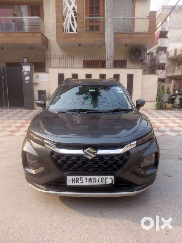 Maruti Suzuki Fronx Sigma 1.2 Cng, 2024, Cng & Hybrids