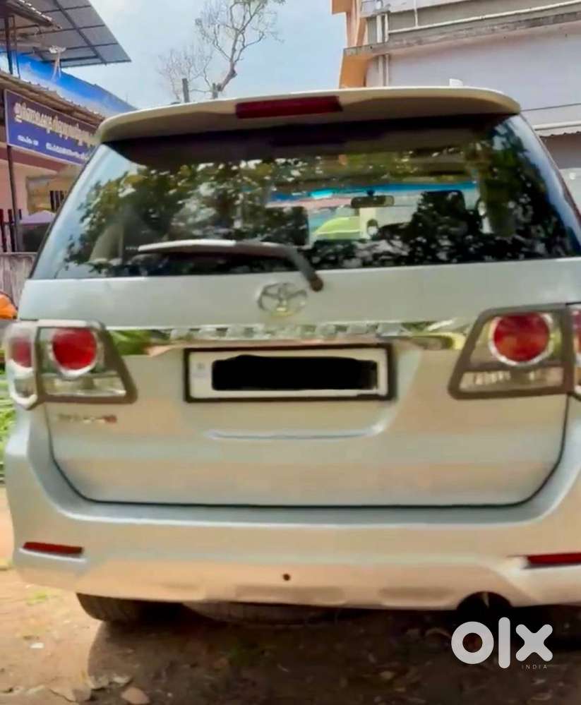 2013 Mt 3.0l Fortuner For Sale