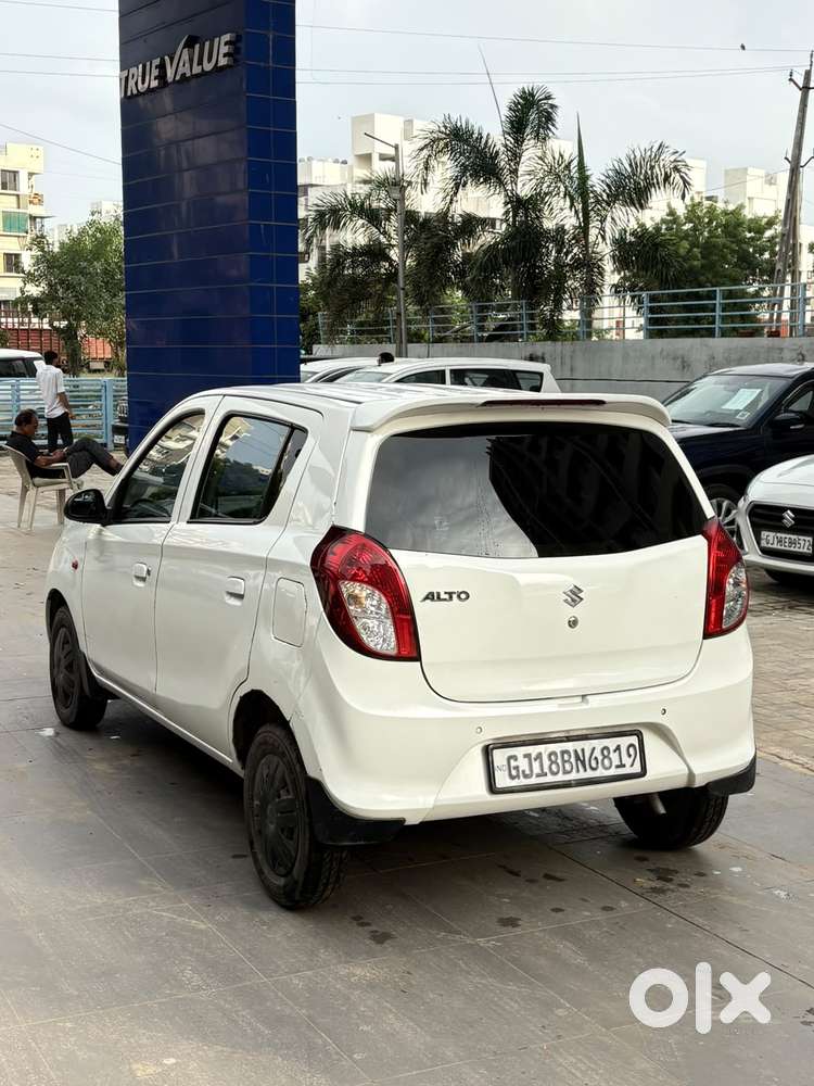 Maruti Suzuki Alto 800 0.8 Lxi (o), 2021, Petrol