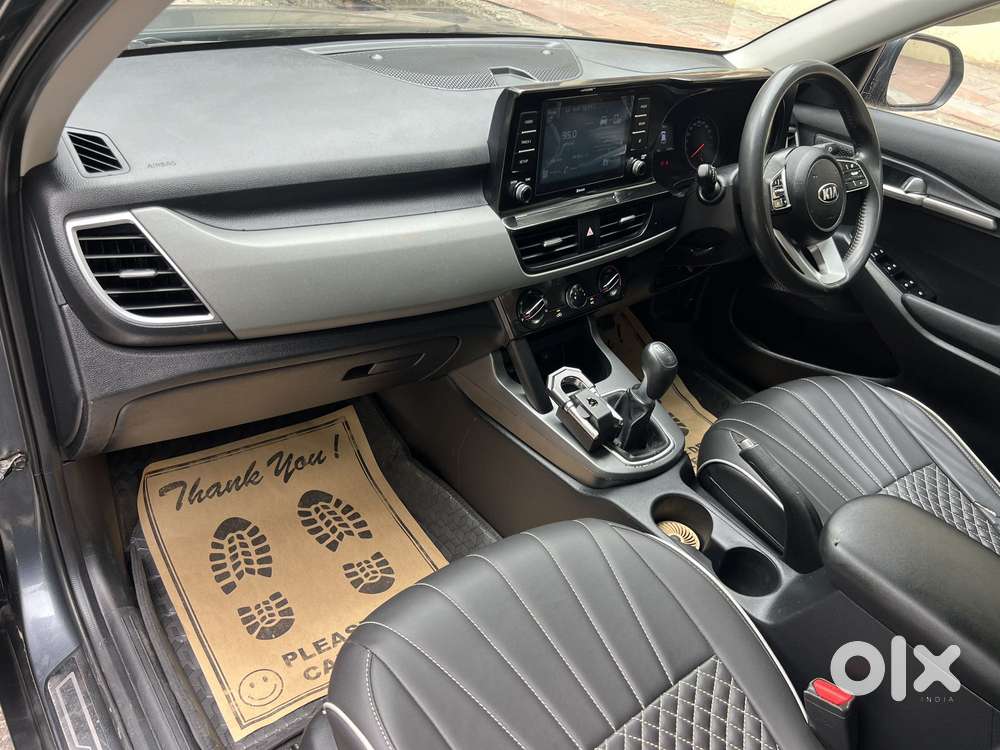 Kia Seltos Htk G, 2019, Petrol