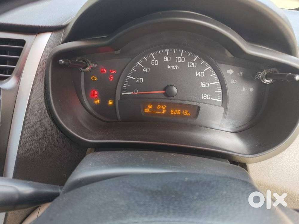 Maruti Suzuki Celerio 1.0 Vxi Mt, 2016, Petrol