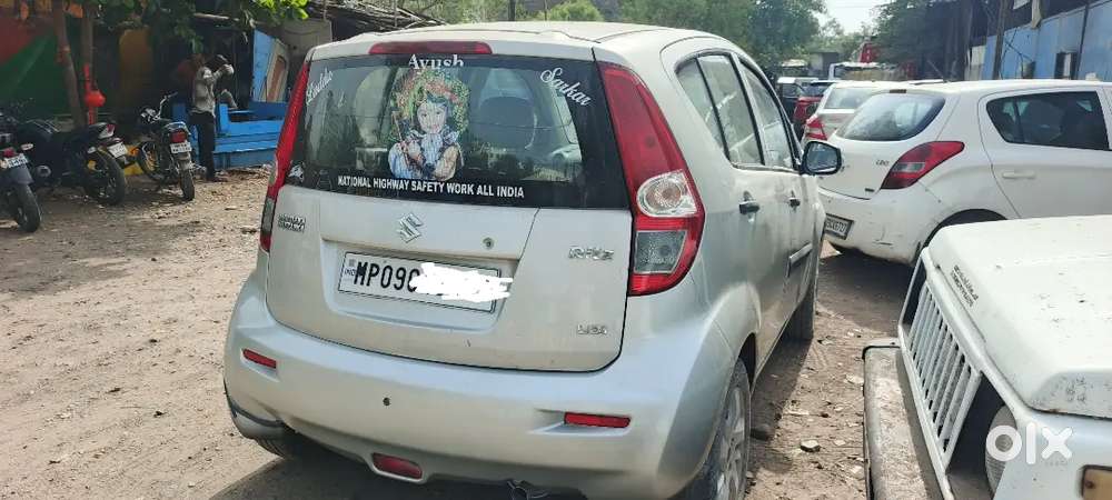 Maruti Suzuki Ritz 2011 Diesel 155000 Km Driven