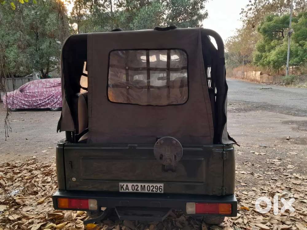 Maruti Suzuki Gypsy 1990