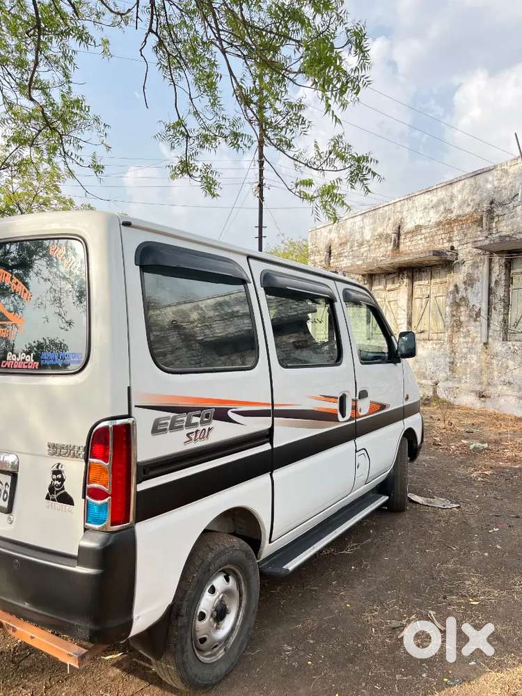 Maruti Suzuki Eeco Smiles 2021