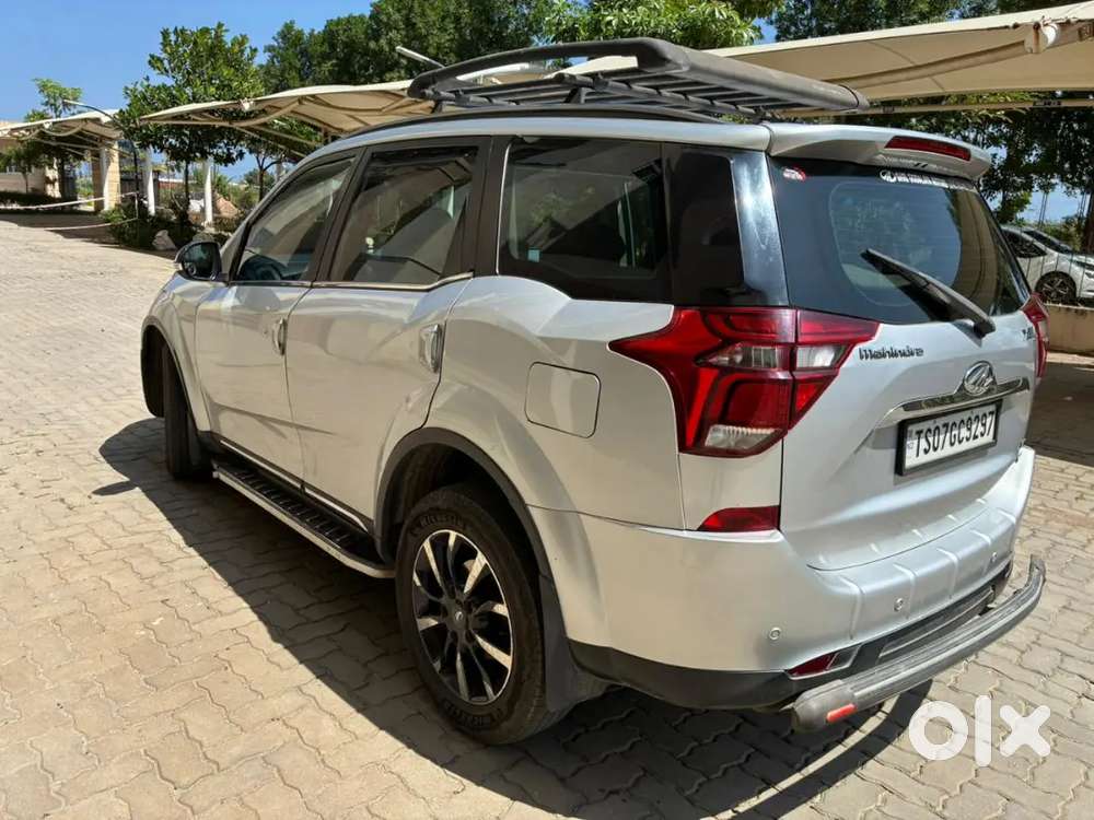 Mahindra Xuv500 Diesel 2018