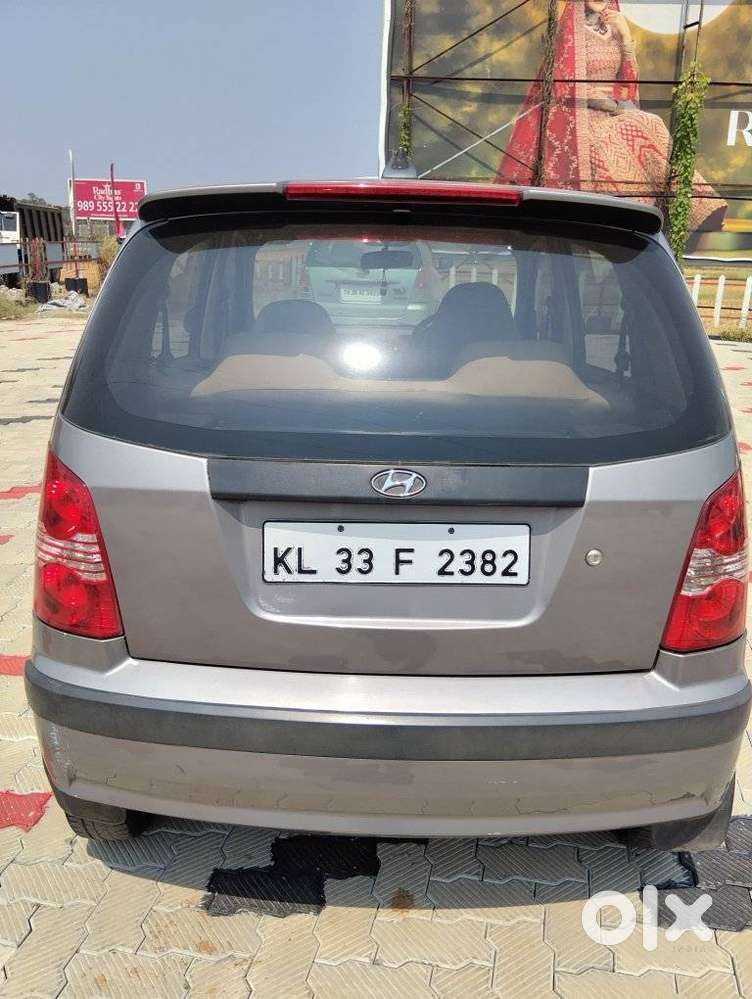 Hyundai Santro Xing Gls, 2014, Petrol