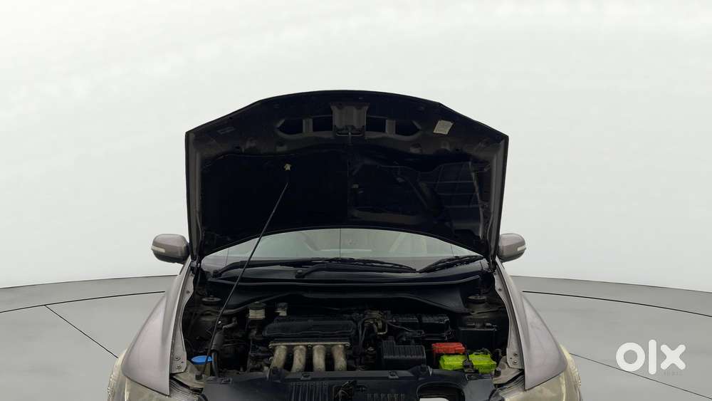 Honda City 2011-2013 V Mt, 2013, Petrol