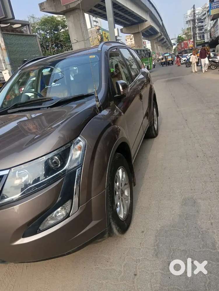 Mahindra Xuv500 2.2 W11 2018