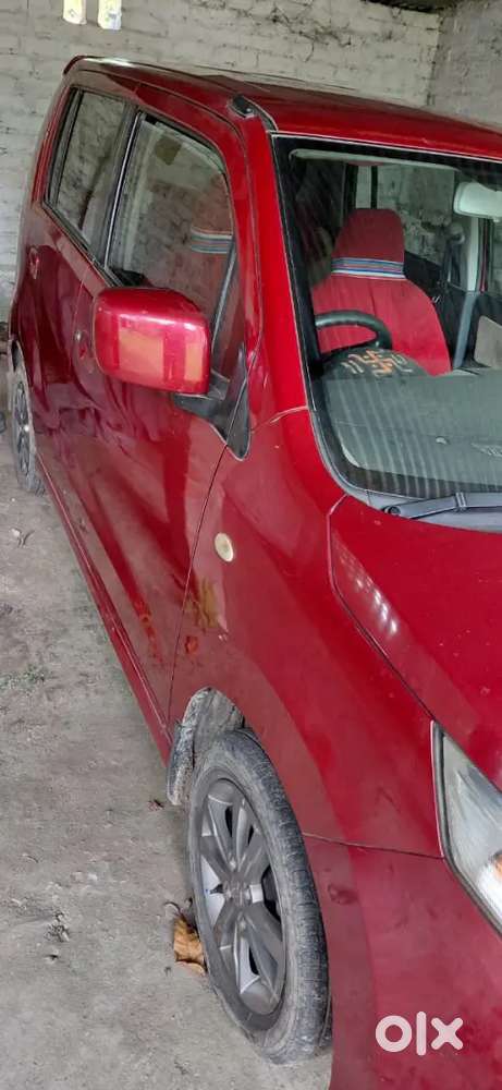 Maruti Suzuki Wagon R 2018 Petrol 40000 Km Driven