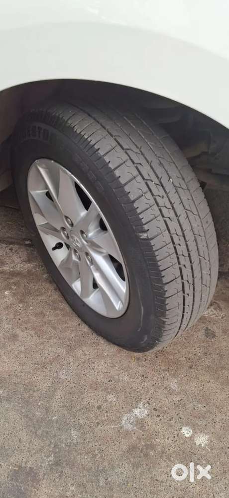 Toyota Innova Crysta [2020-ongoing] 2.4 Gx 8 Str, 2020, Diesel