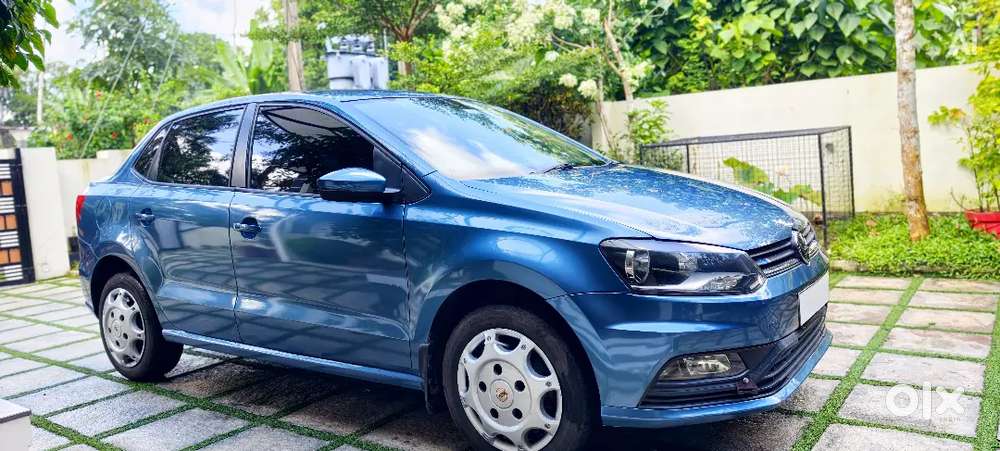 Volkswagen Ameo 2016 Petrol 153000 Km Driven
