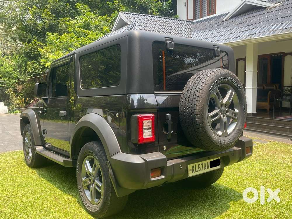 Mahindra Thar Diesel 2023 Lx