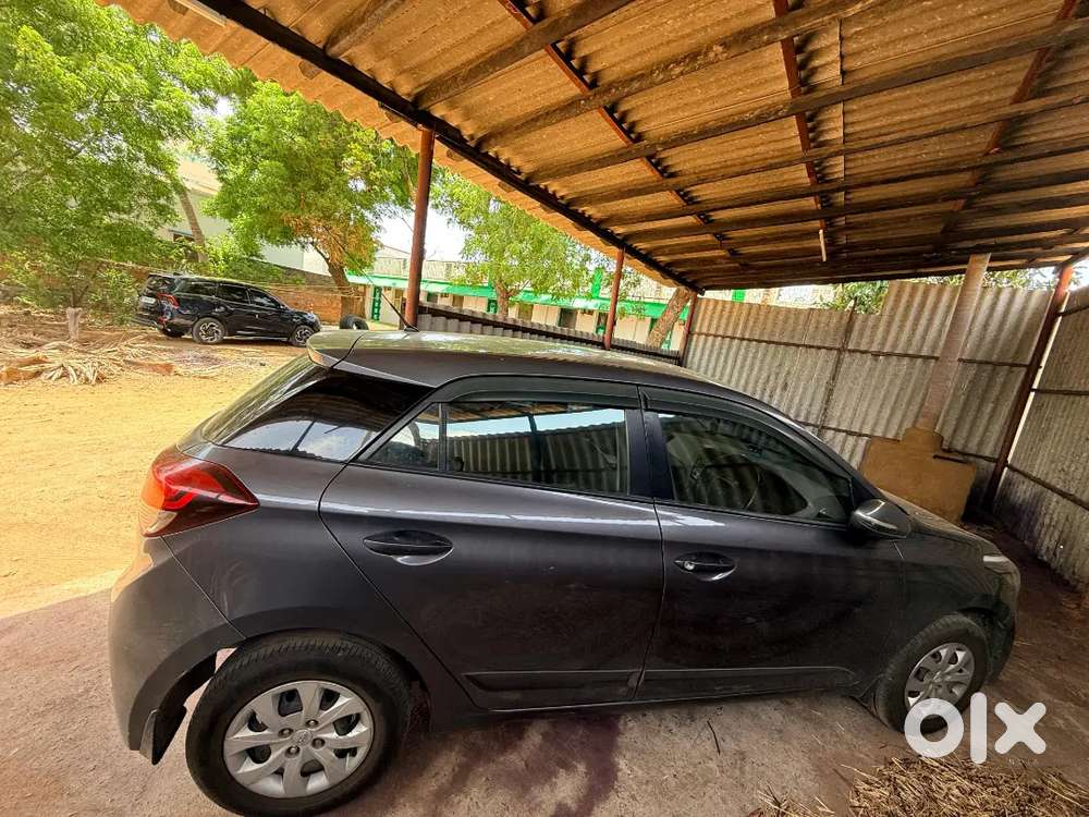 Hyundai I20 Sportz Crdi 2017 Diesel Car