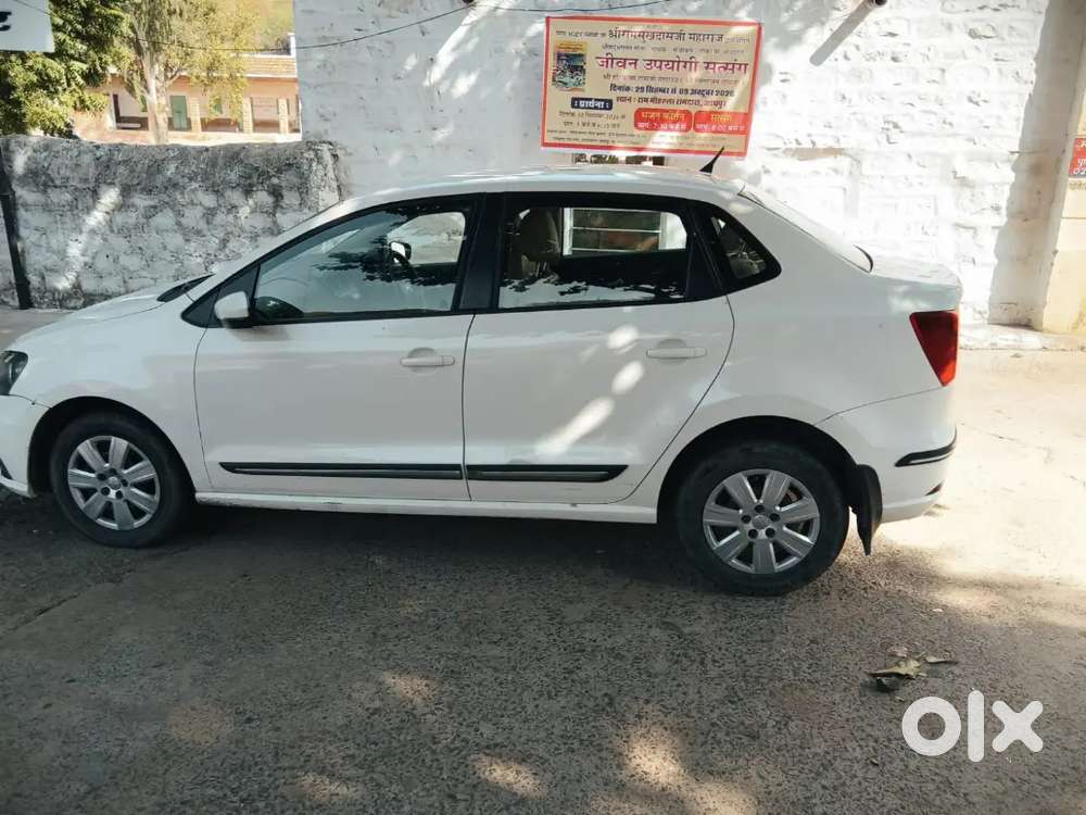 Volkswagen Ameo 1.0 Mpi 2017