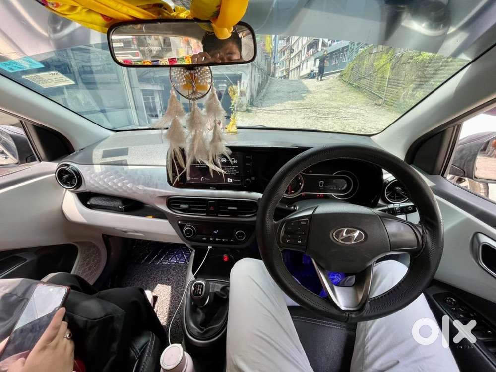 Hyundai Car Manual 2020 Year