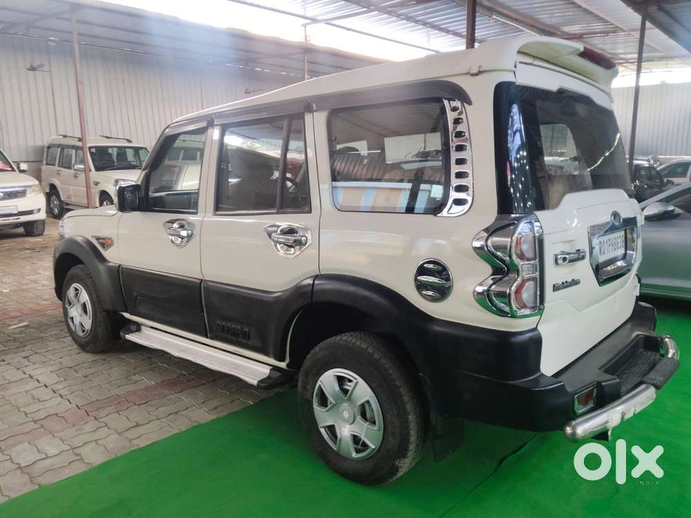 Mahindra Scorpio S2, 2017, Diesel