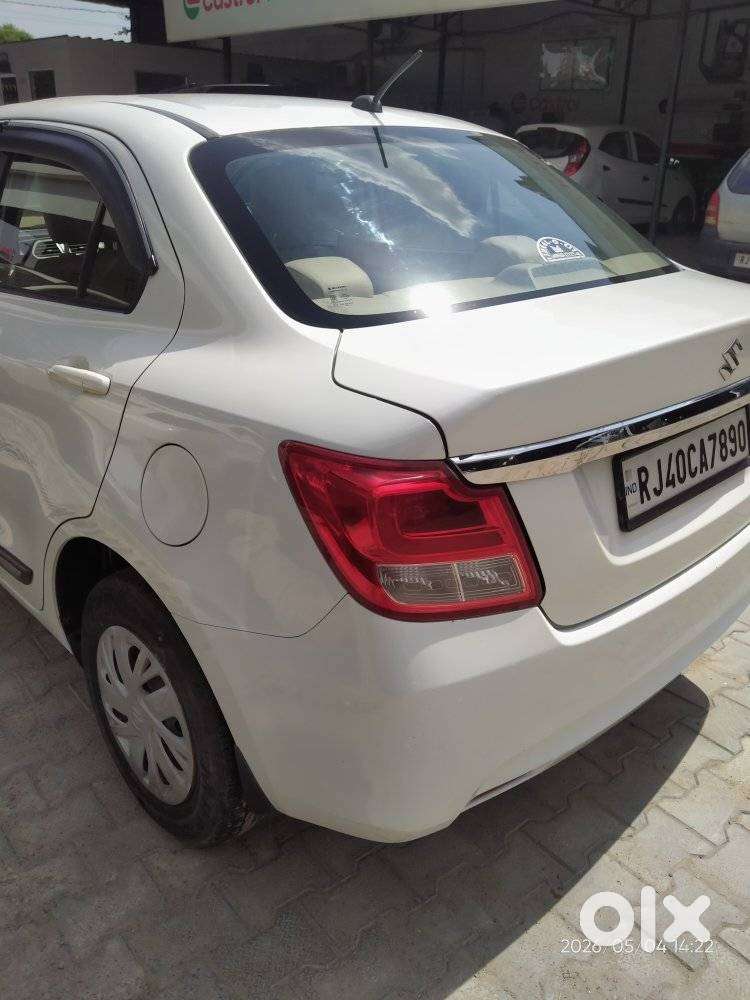 Maruti Suzuki Dzire 2017-2020 1.2 Vxi Amt, 2018, Petrol