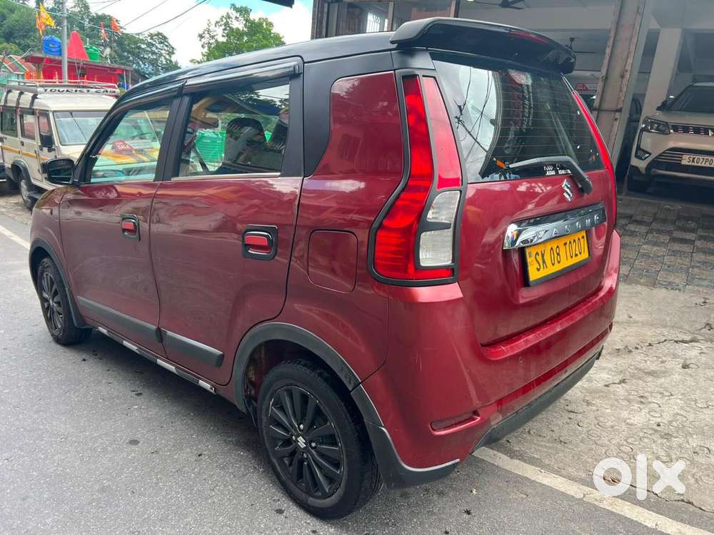 Maruti Suzuki Wagon R Zxi, 2023, Petrol