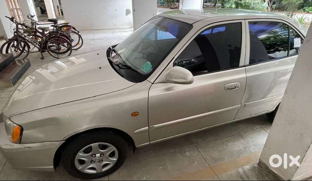 Low Miles Hyundai Accent Gle 2007 Petrol Manual -single Owner- Chennai