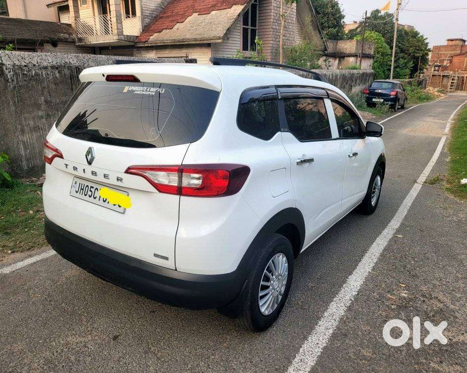 Renault Triber Rxl, 2020, Petrol