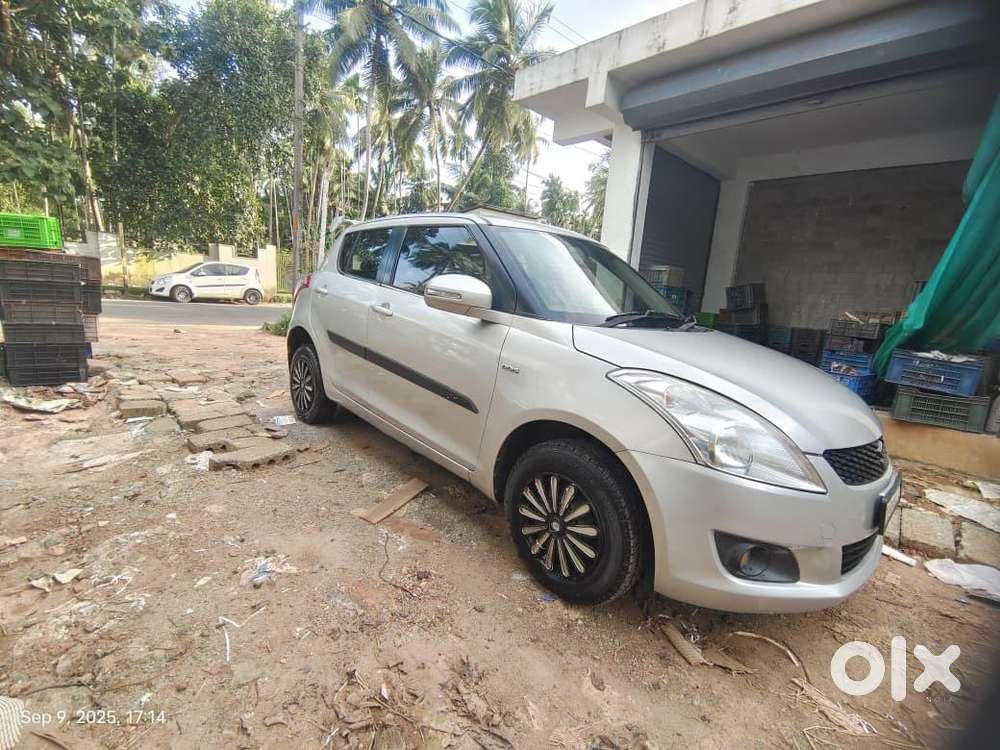 Maruti Suzuki Swift 2014 Diesel Urgent Sale Good Condition