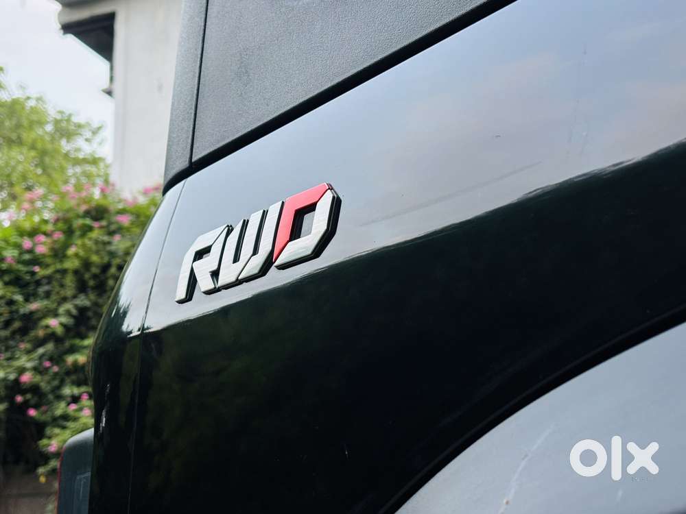 Mahindra Thar Lx Hard Top Diesel Mt Rwd, 2024, Diesel