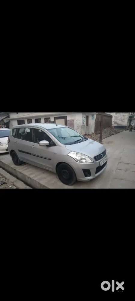 Maruti Suzuki Ertiga 2012 Diesel 125000 Km Driven