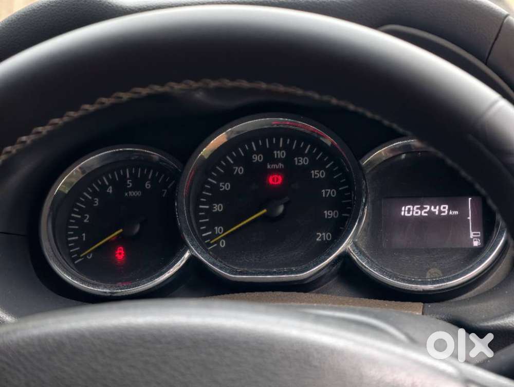 Renault Duster, 2016, Diesel