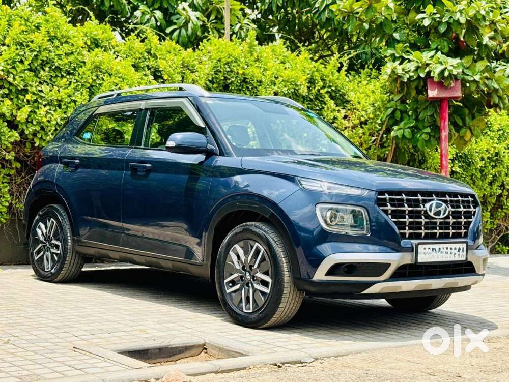 Hyundai Venue 1.0l Turbo Gdi Sx Mt, 2021, Petrol