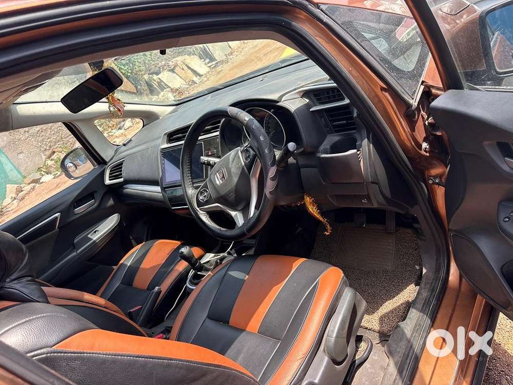 2017 Honda Diesel Car