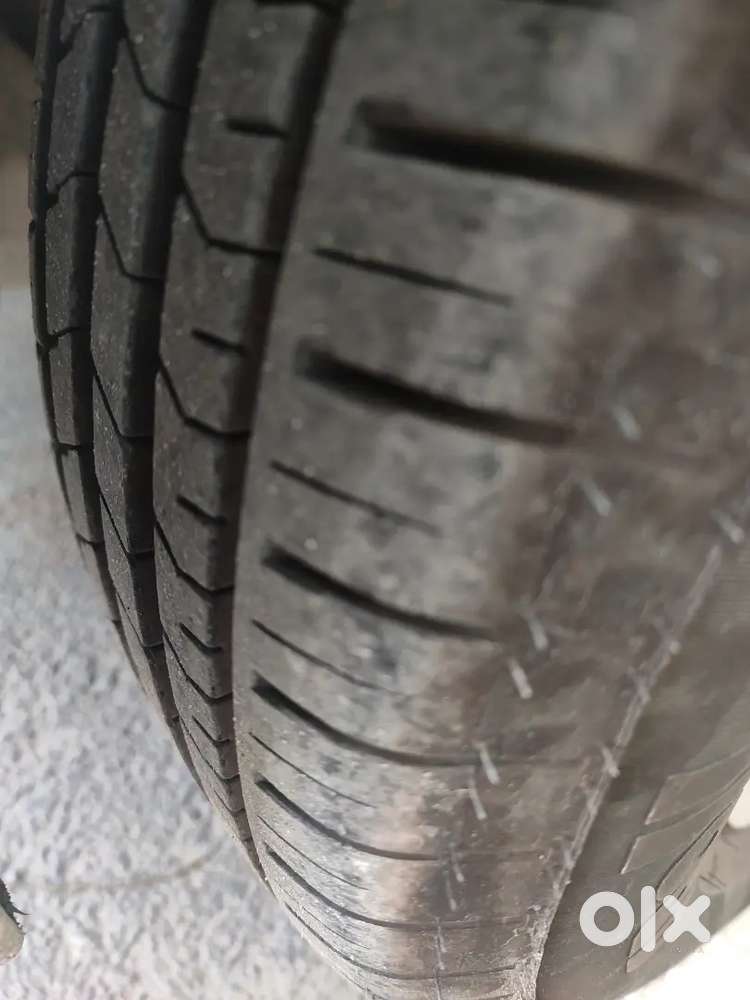 Ford Figo Aspire June 2018 Neat And Clean Mew Tyre