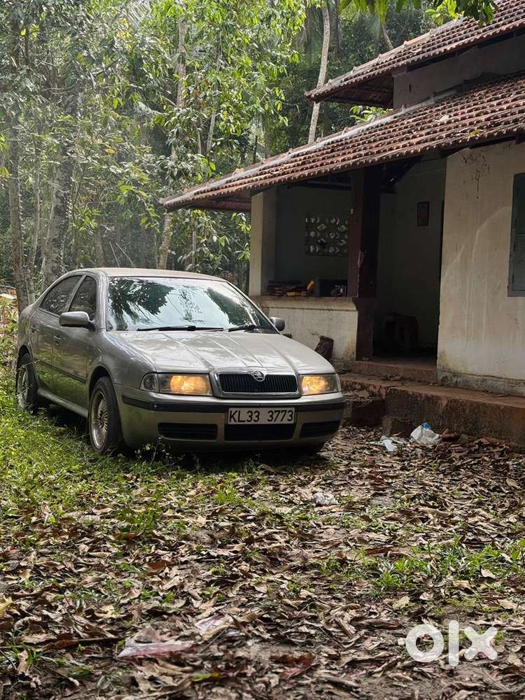 Skoda Diesel Car 2007