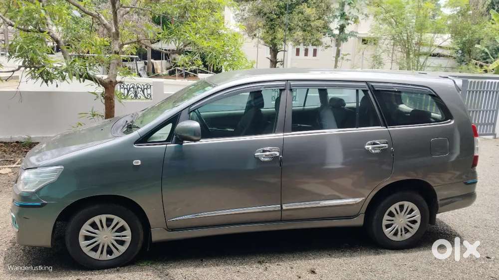 2013 Model Innova Reregistration