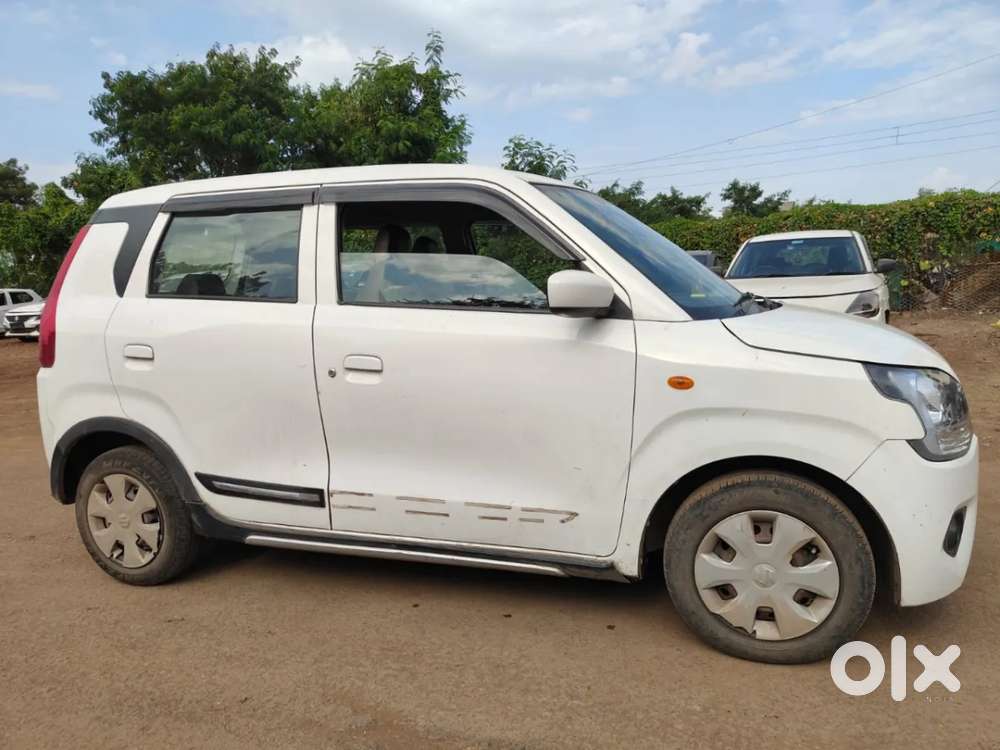 Maruti Suzuki Wagon R Vxi 1.0 Cng, 2022, Cng & Hybrids