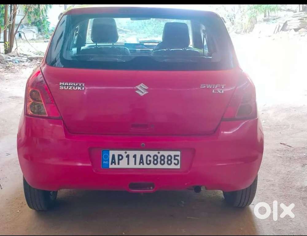 Swift 2009 Maruti Suzuki Lxi