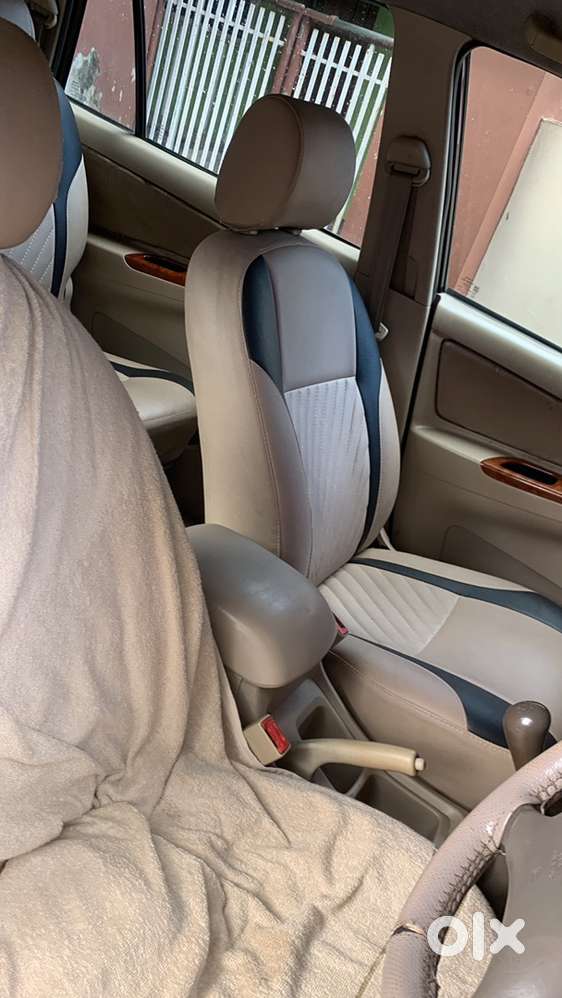 Toyota Innova Diesel Manual 2008
