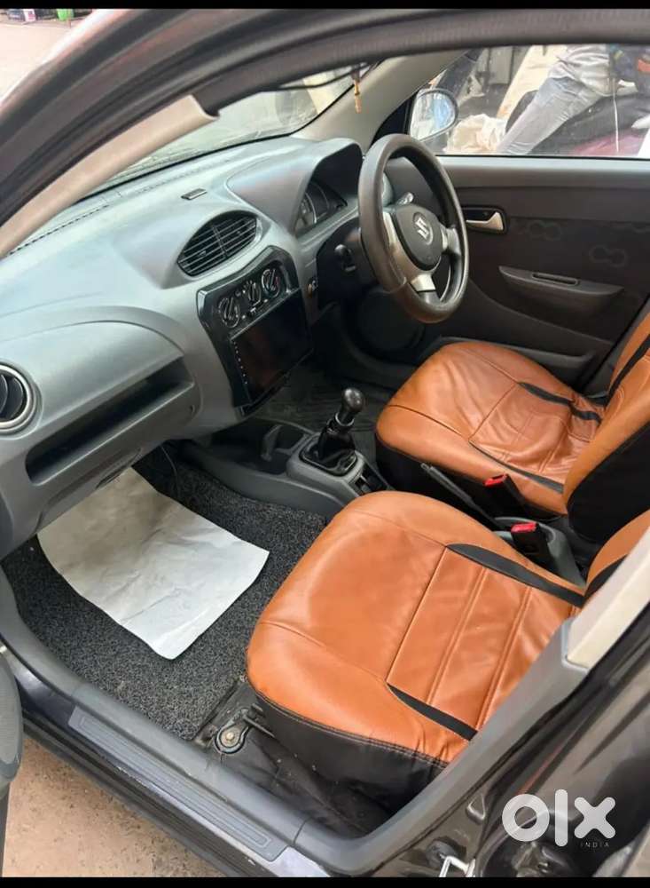 Maruti Suzuki 800 2014