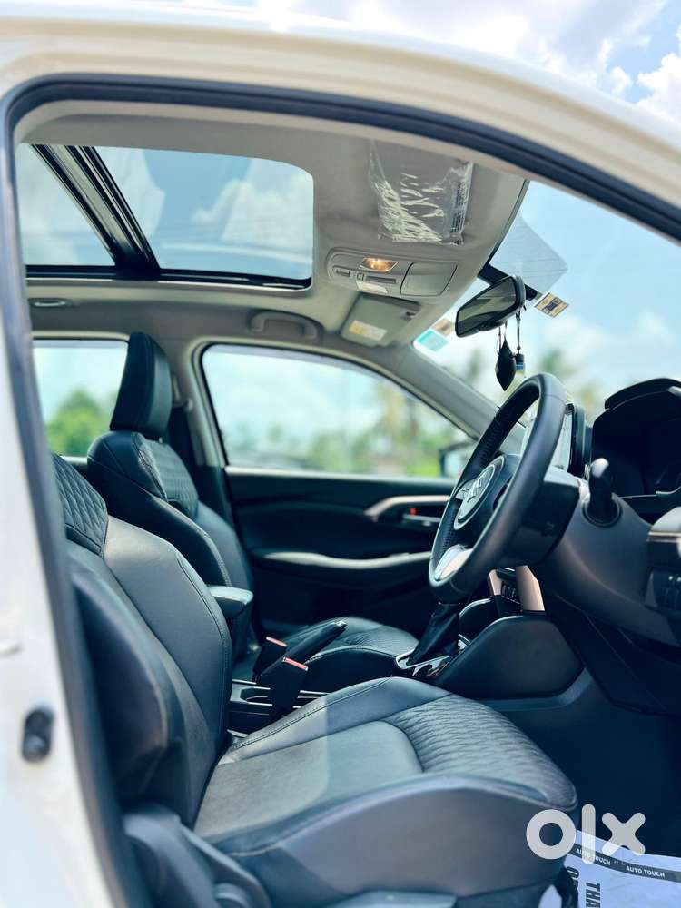 Maruti Suzuki Grand Vitara Smart Hybrid Alpha, 2023, Petrol