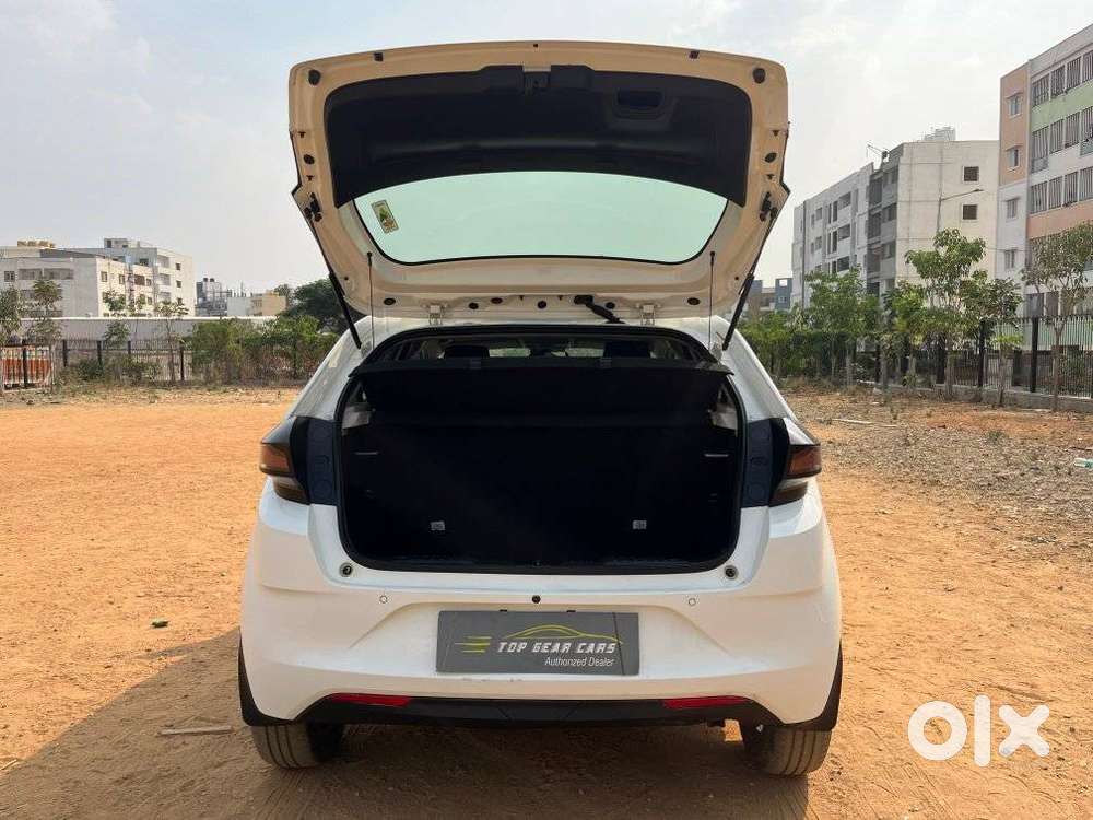 Tata Altroz Xm Plus (s) Diesel, 2023, Diesel