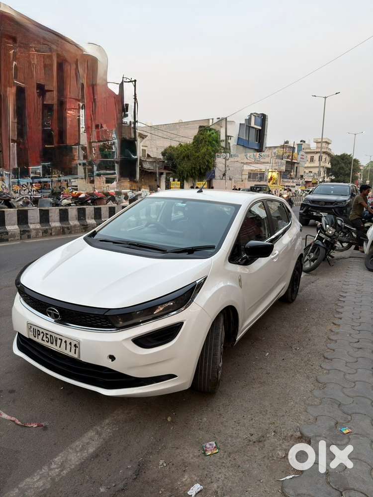 Tata Altroz Xm Plus 2023 Model Year