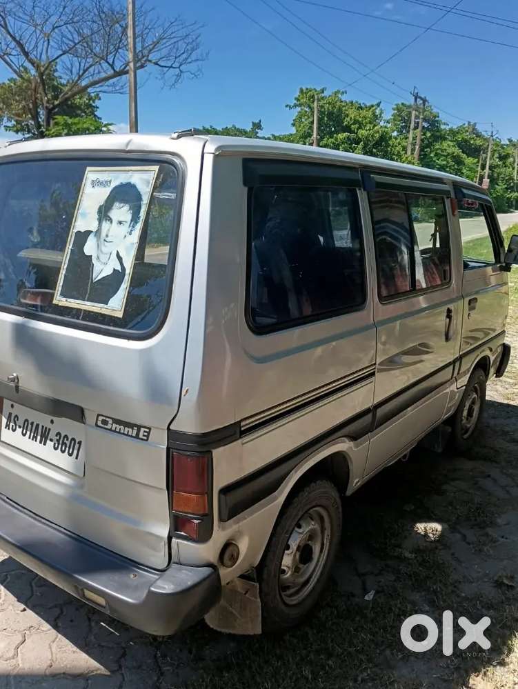 Maruti Suzuki Omni 2011