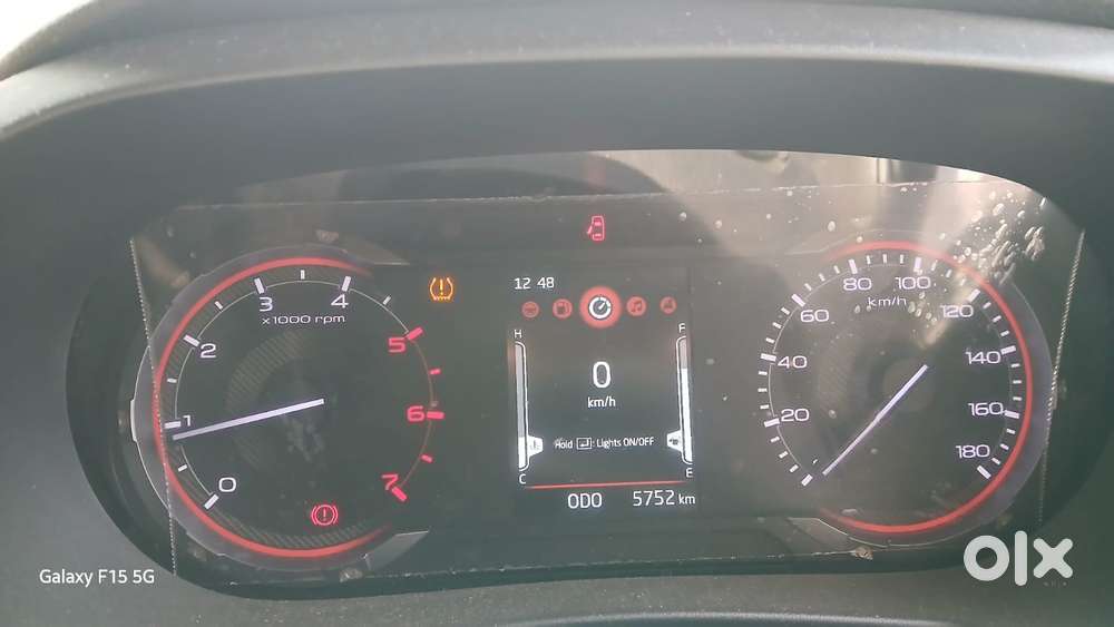 Mahindra Thar Lx 4-str Hard Top Mt, 2024, Diesel